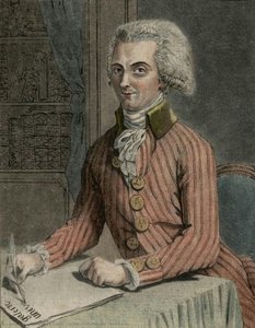 Sulpice D — Louis Le Coeur, Claude-louis Desrais, Rococo