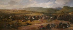 The Battle of Bannockburn