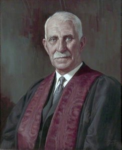 The Emeritus Professor John George Wright, Chair Of Veterinary Surgery (1941–1963) — Howard Barron