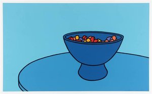 Sweet Bowl — Patrick Caulfield
