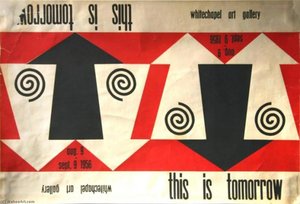 This Is Tomorrow — John Mchale