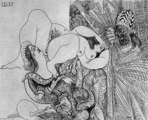 Suite 347 — Pablo Picasso