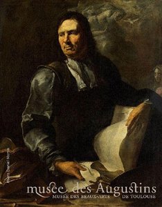 Portrait De Jean Pierre Rivalz — Antoine Rivalz
