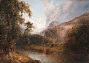 Ben Lomond — Thomas Doughty