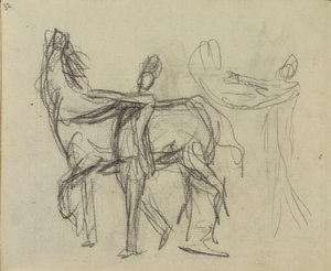 Sketch 54 — George Romney