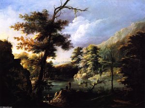 Landscape — Charles Codman