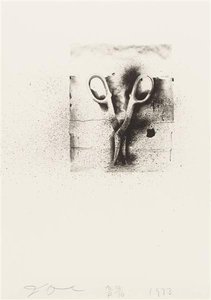 Untitled (7) — Jim Dine