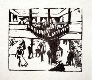 Eldorado — Ernst Ludwig Kirchner