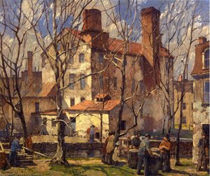 Mills — Robert Spencer