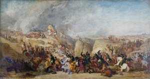 The Battle Of Hyderabad — George Jones