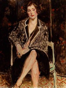 Violet Trefusis — Jacques-émile Blanche