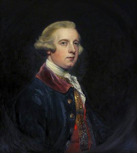 Lord John Cavendish (1732–1796) (after Joshua Reynolds)
