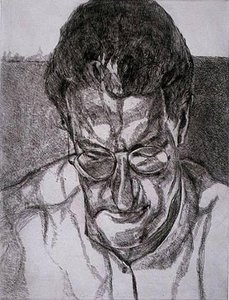 The Painter's Doctor — Lucian Freud