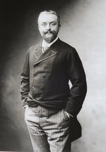 Paul Nadar, Photographie Prise Le 26 Décembre 1888 — Félix Nadar, Other