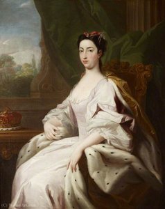 Princess caroline elizabeth