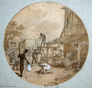 The Carpenter's Workshop