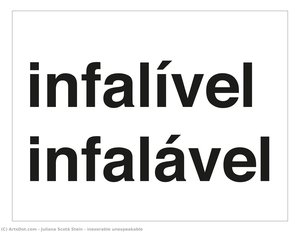inexorable unexpeakable