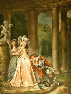 The Oath of love