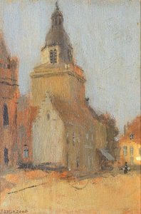 Eglise De Ville — Frank Edwin Scott