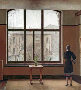 From My Study Window — Thomas Burke