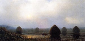 The Great Swamp — Martin Johnson Heade