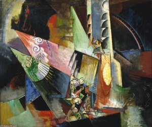 Russian Ballet — Max Weber