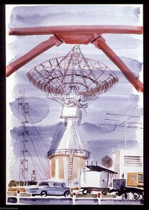 Nasa Mission Control — Paul Arlt