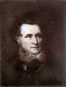 An Elderly Man — William Daniels