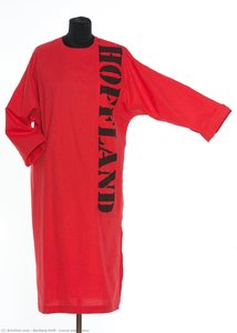 Loose midi dress