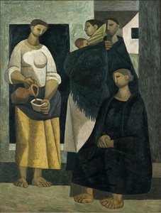 The Guest — Augusto De Oliveira Gomes
