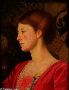Portrait of Lady Irene Stokes