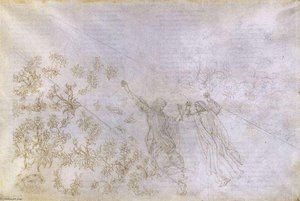 Paradiso, Canto Xxx — Sandro Botticelli