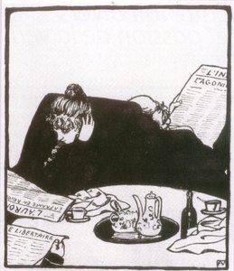 Family — Félix Vallotton