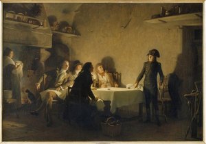 Le Souper de Beaucaire
