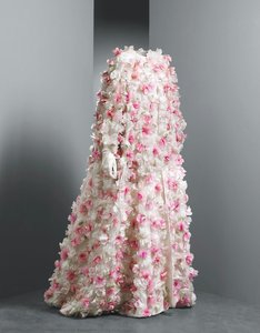 Party Coat — Cristóbal Balenciaga Eizaguirre, Surrealism