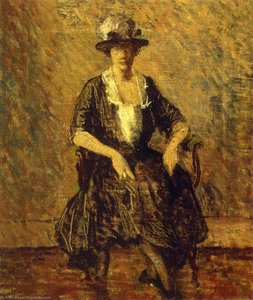 Study In Black - M. F. S. — Robert Spencer