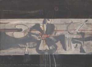 Sin Título — Mark Rothko