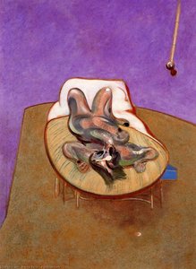 Figura Tumbada — Francis Bacon, Figurative Expressionism