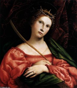 St Catherine of Alexandria
