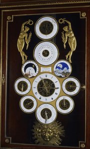 Astronomical Clock — Antide Janvier