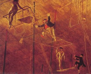High Bars — Robert Riggs