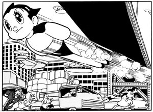 Astro Boy — Osamu Tezuka