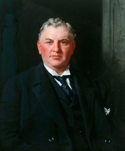 Sir William C. Gray (1867–1924) — Samuel Henry William Llewellyn