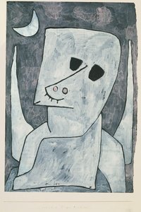 Angel Applicant — Paul Klee