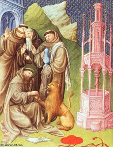 Untitled (3826) — Limbourg Brothers