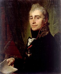 Alexander Fedoseevich Bestuzhev — Vladimir Lukich Borovikovsky