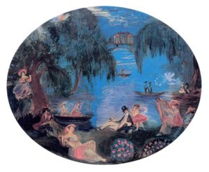 Pastoral — Sergej Jur'evič Sudeikin