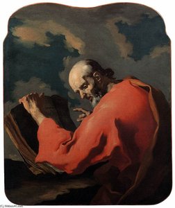 A Philosopher — Giuseppe Antonio Petrini