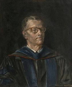 President Raymond S. Haupert, Moravian College
