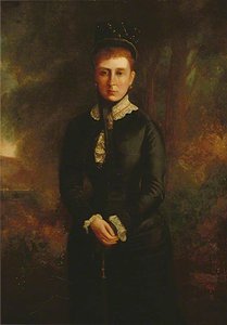HRH Princess Alice (1843–1878), Daughter of Queen Victoria
